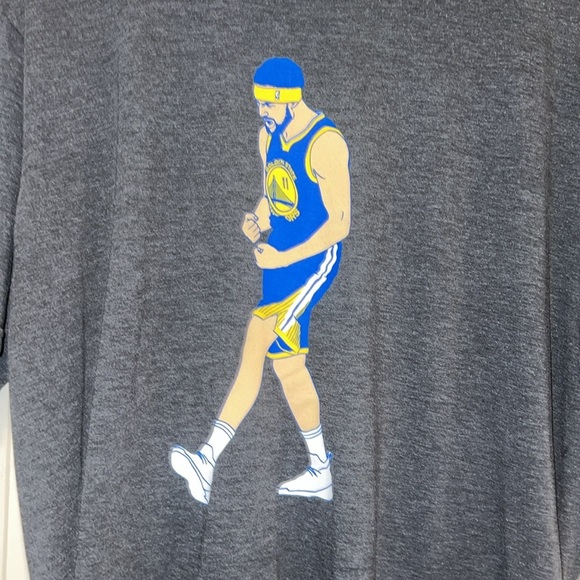 Golden State Warriors - Trey Thompson Graphic Tee - Picture 3 of 4
